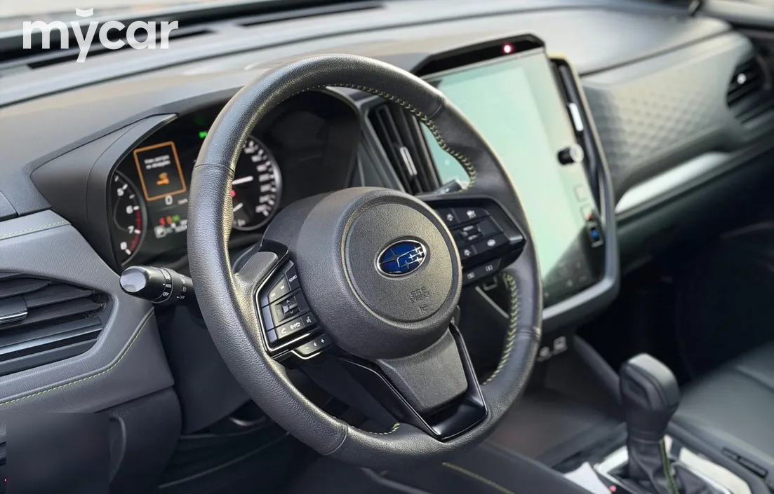 Subaru Forester 2025