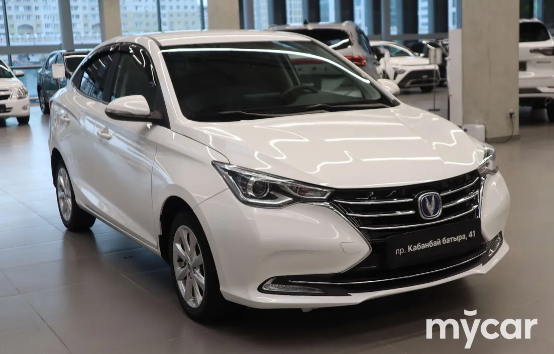 Changan Alsvin 2025
