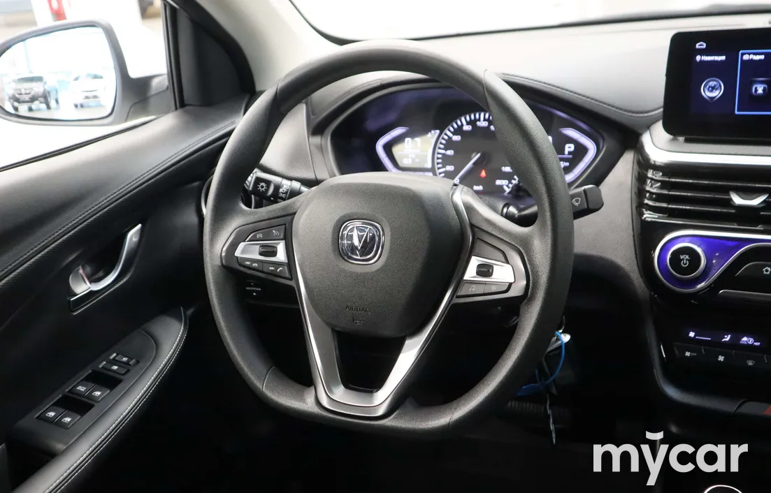 Changan Alsvin 2025