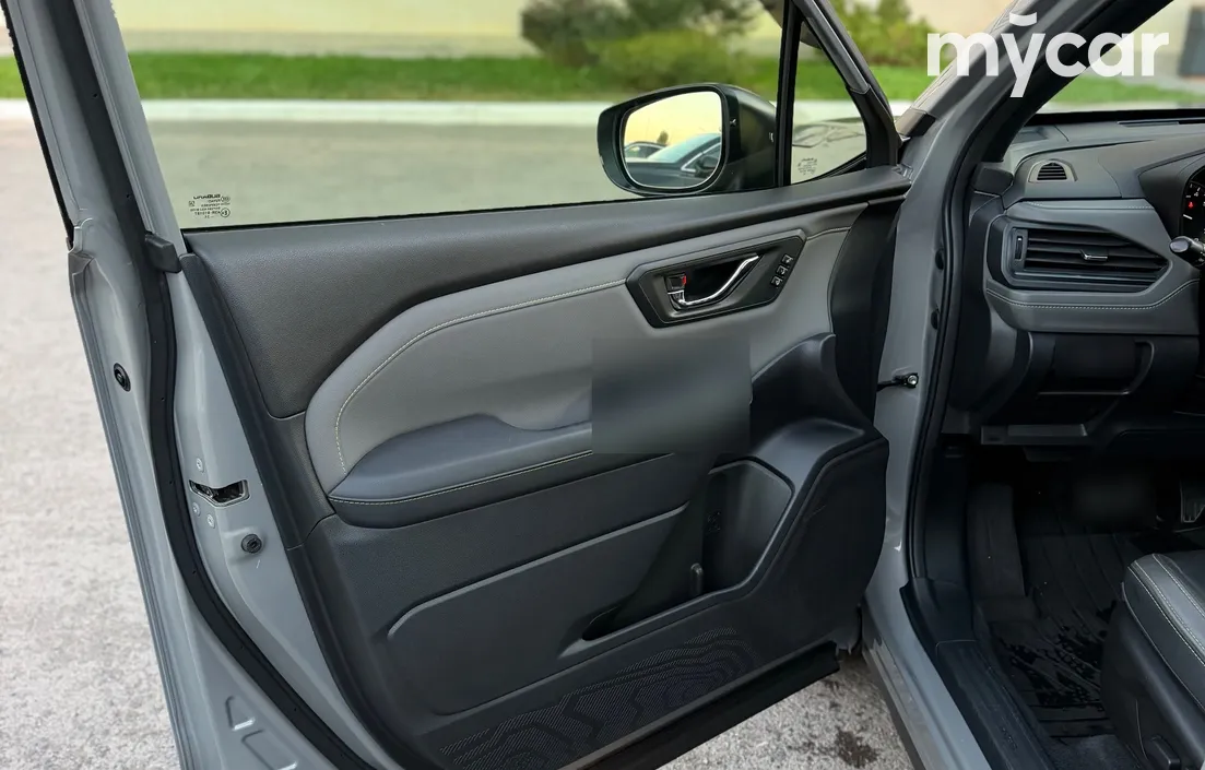 Subaru Forester 2025