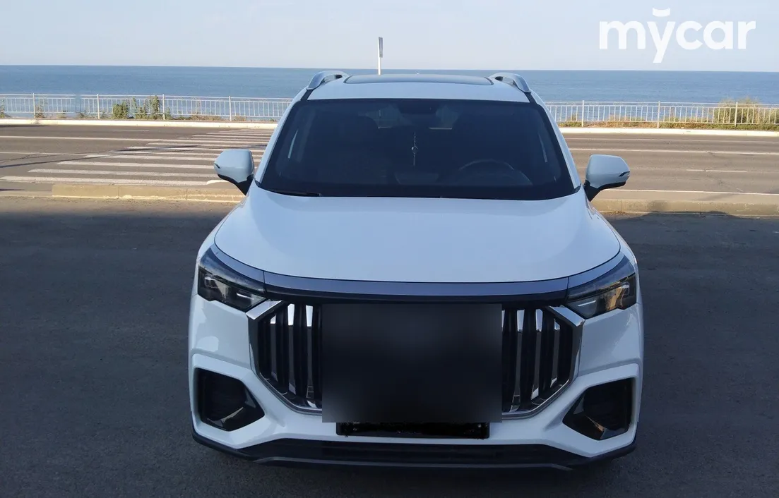 Geely Okavango 2024