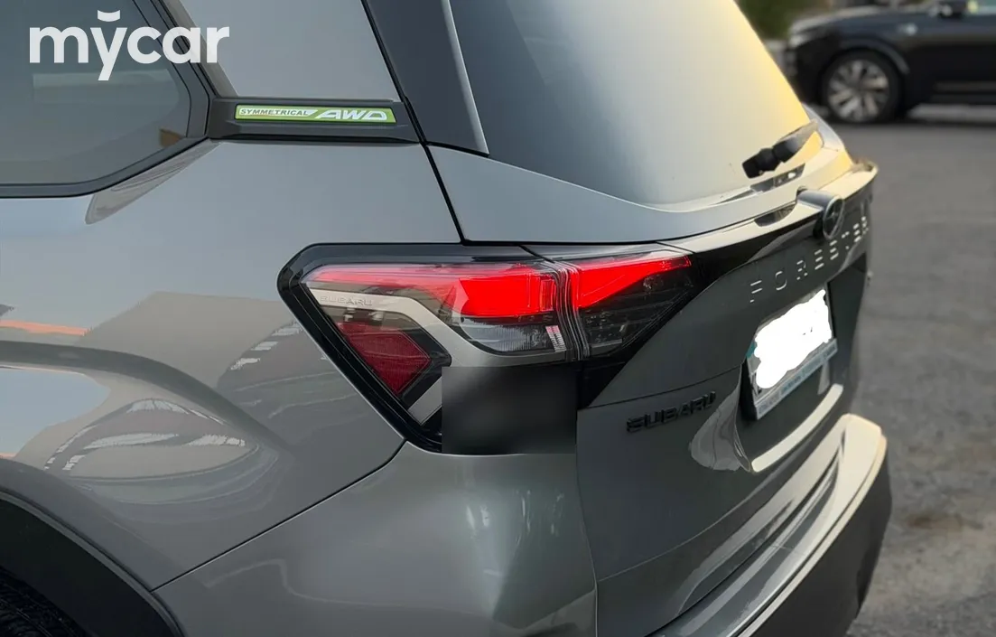 Subaru Forester 2025