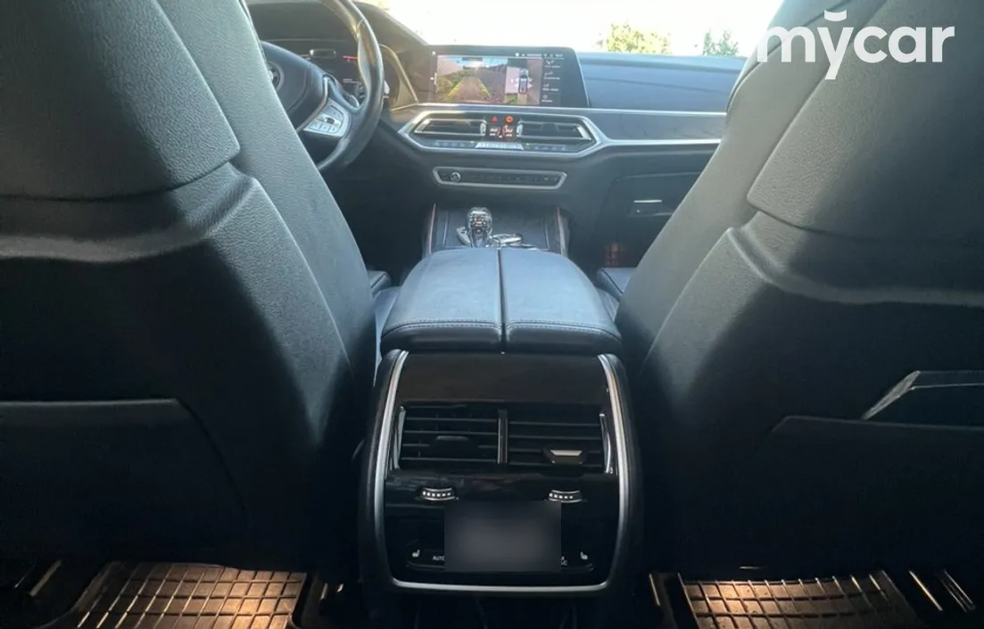 BMW X7 2020