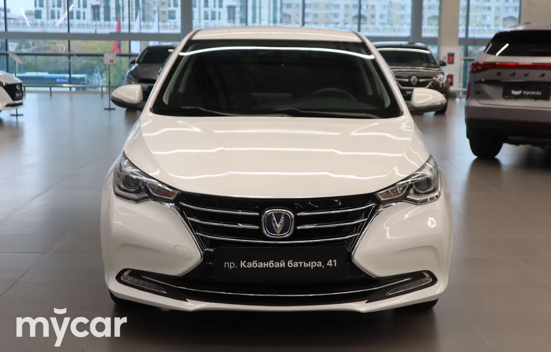 Changan Alsvin 2025