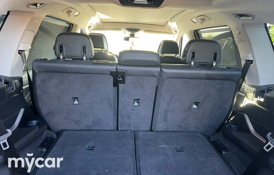 BMW X7 2020