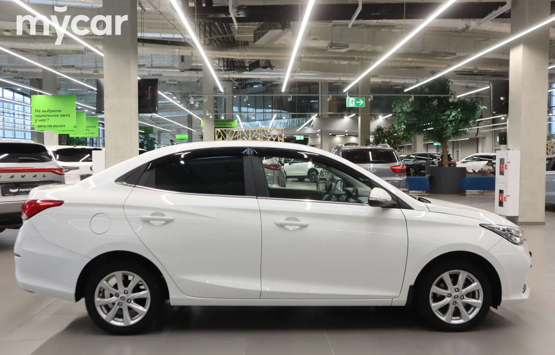 Changan Alsvin 2025