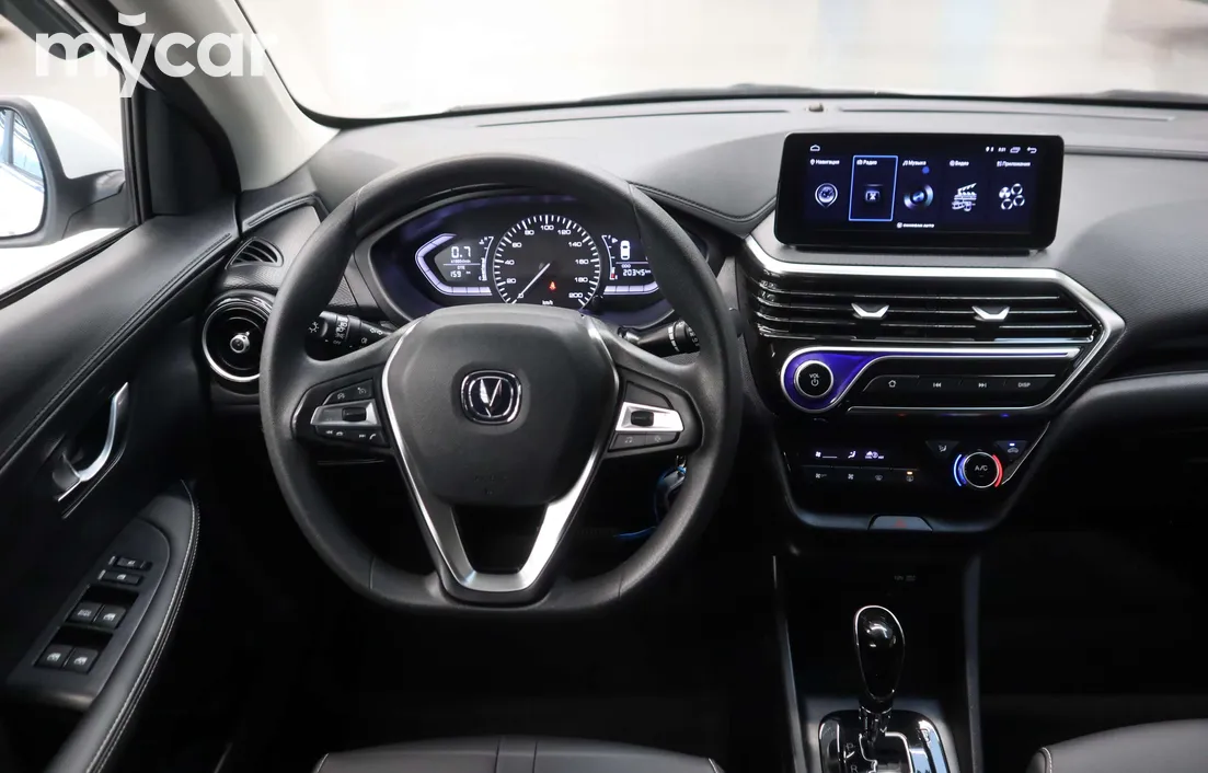 Changan Alsvin 2025