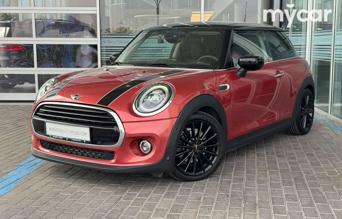 Mini Hatch 2020