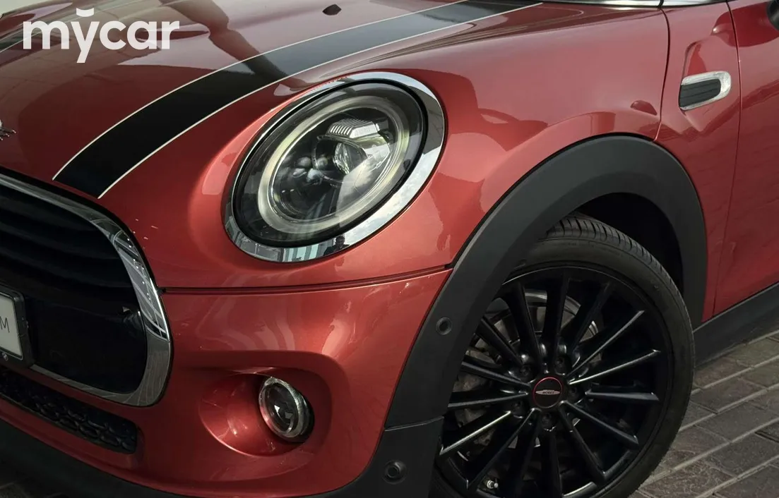 Mini Hatch 2020