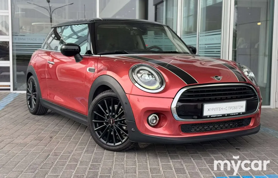 Mini Hatch 2020