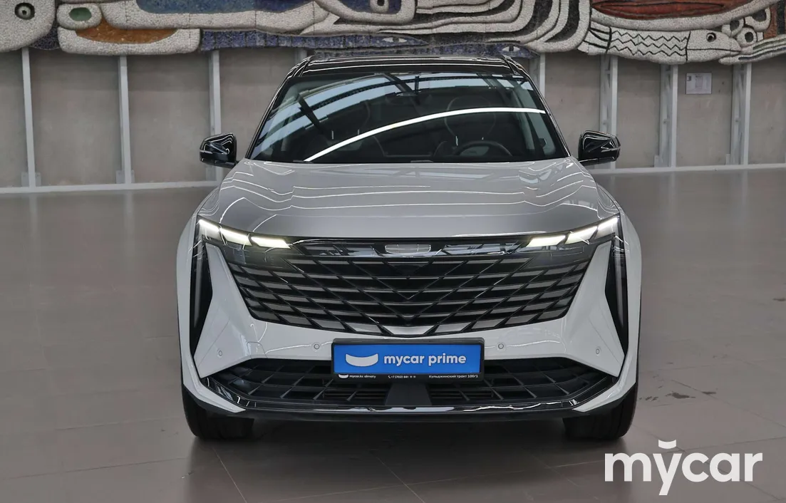 Geely Atlas 2024