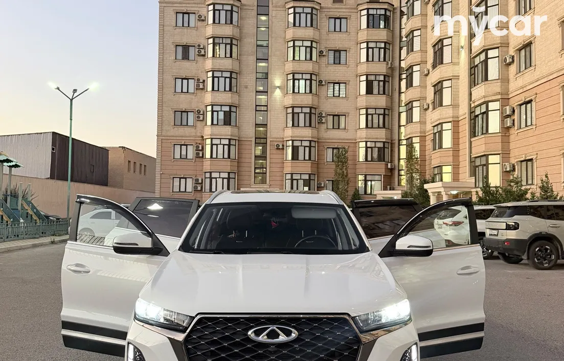Chery Tiggo 7 Pro 2025