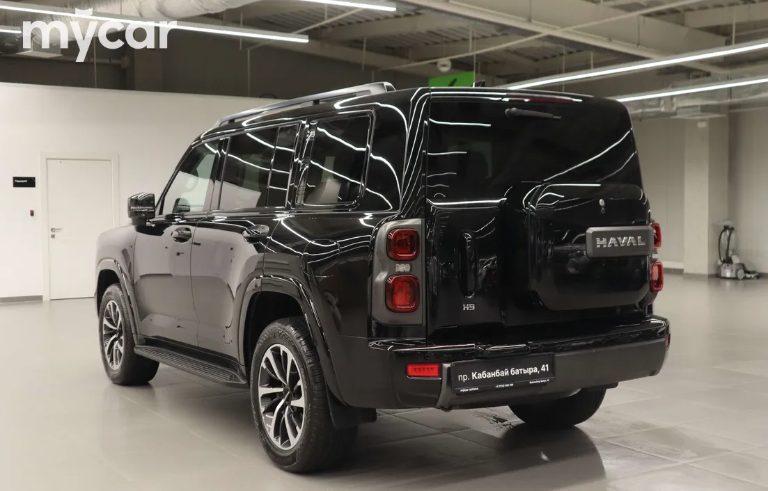 Haval H9 2024