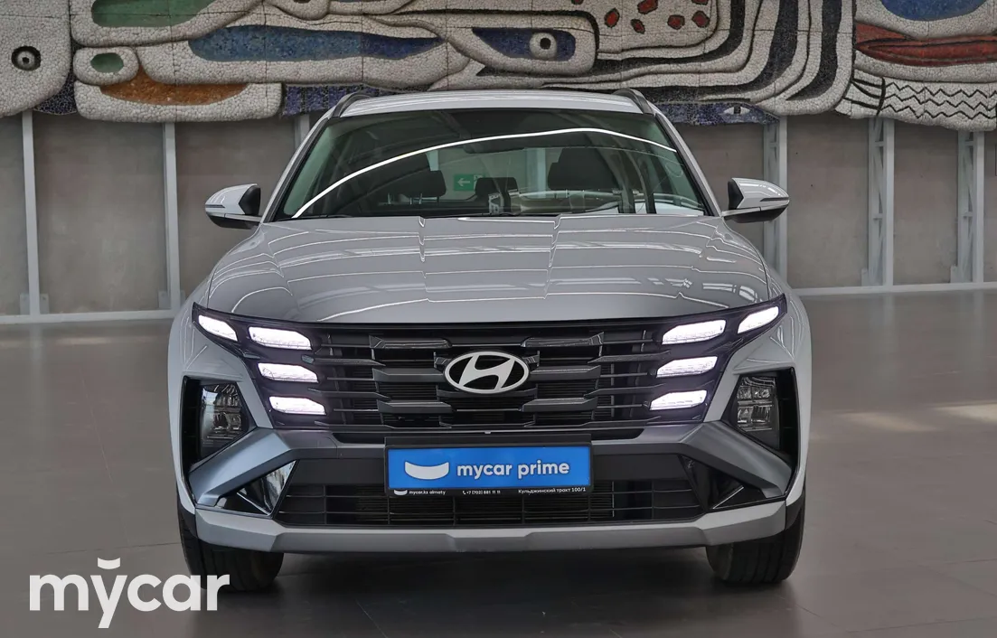 Hyundai Tucson 2024