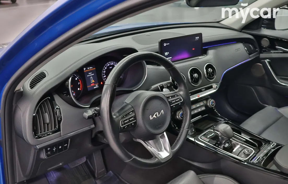 Kia Stinger 2023