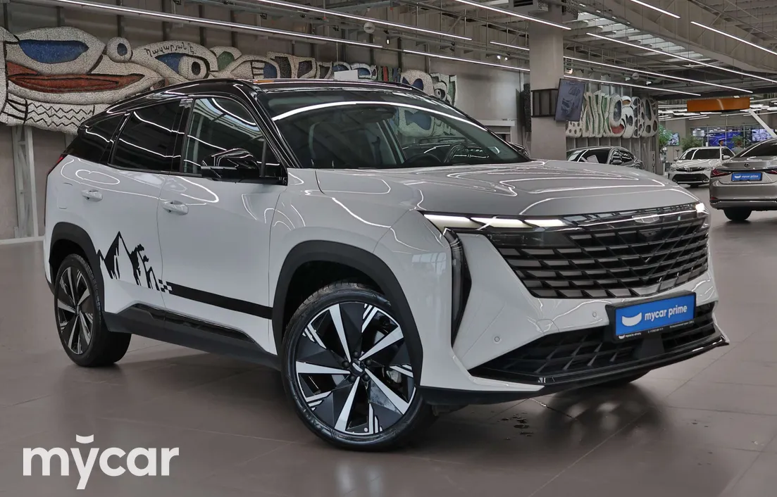 Geely Atlas 2024