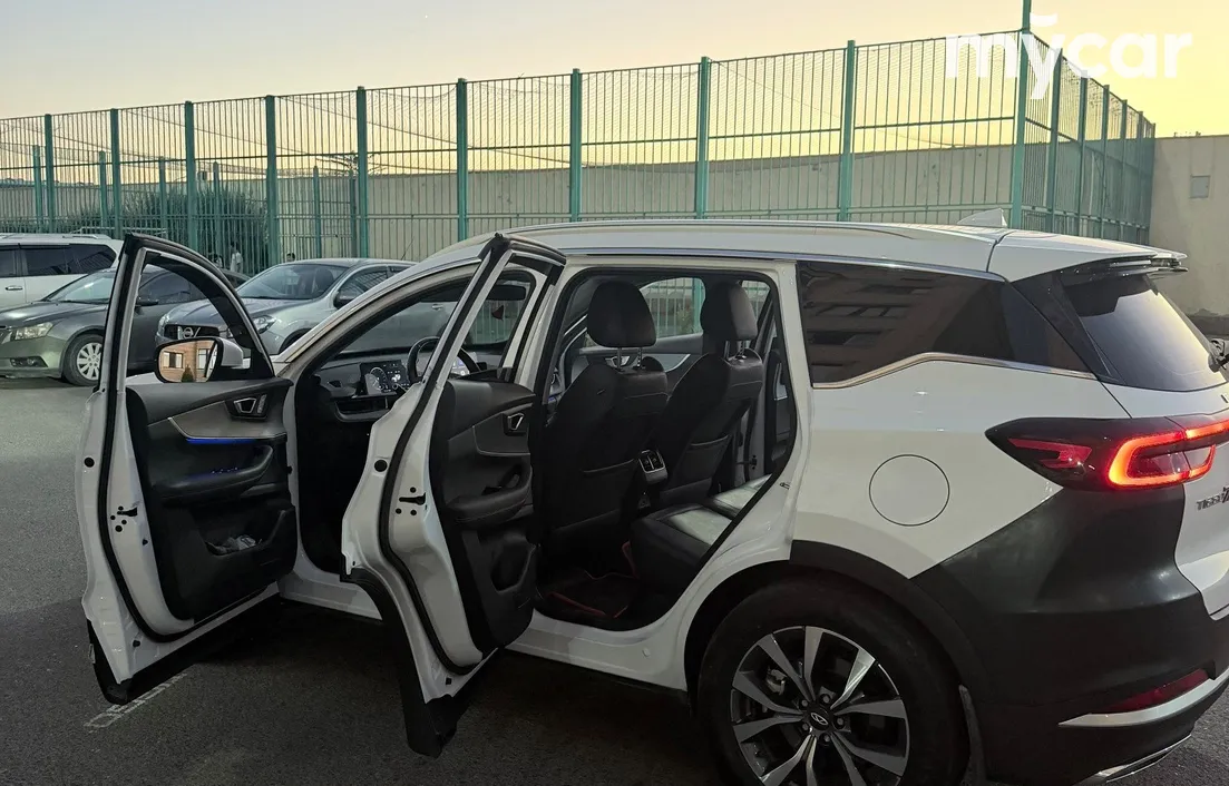 Chery Tiggo 7 Pro 2025
