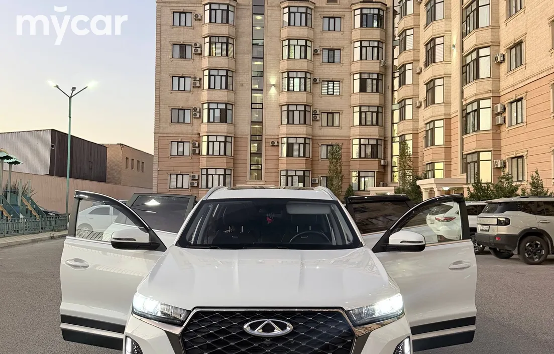 Chery Tiggo 7 Pro 2025