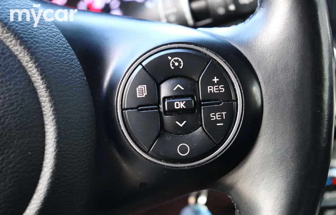 Kia Soul 2022