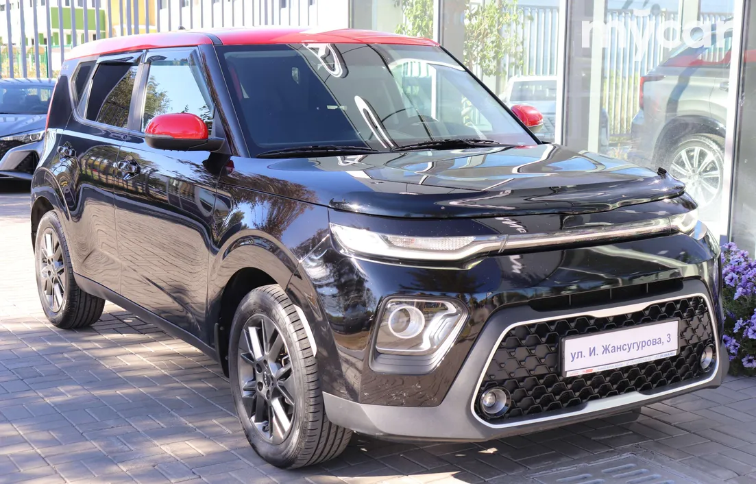Kia Soul 2022