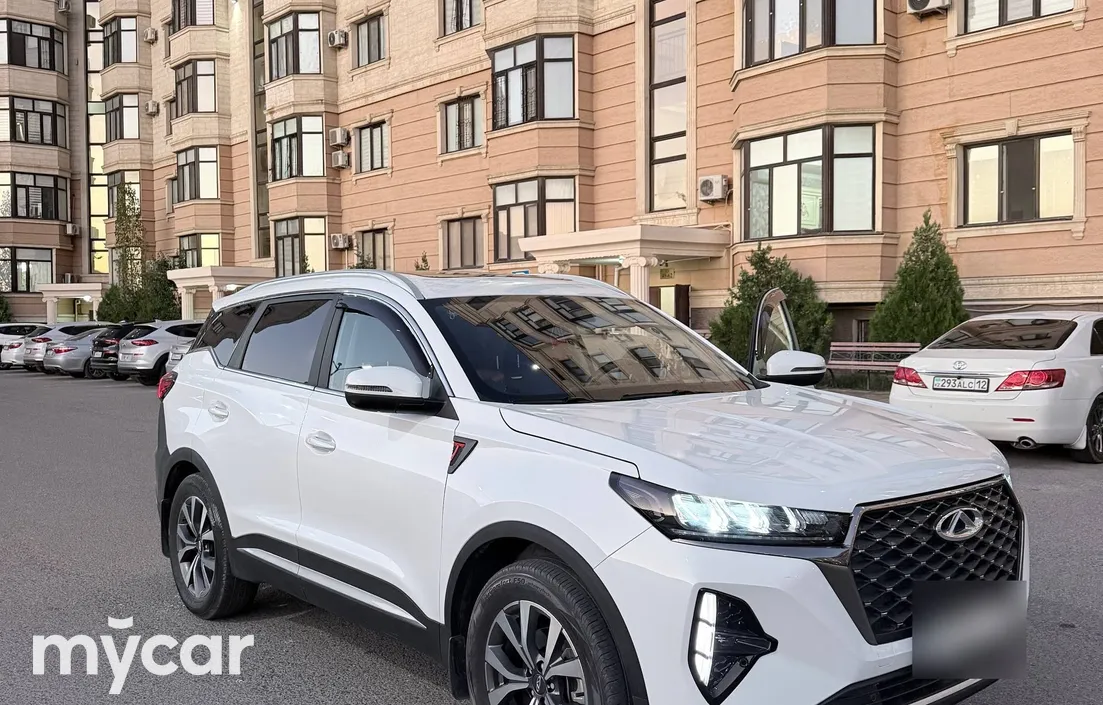 Chery Tiggo 7 Pro 2025