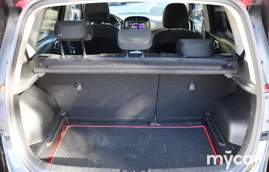 Kia Soul 2022