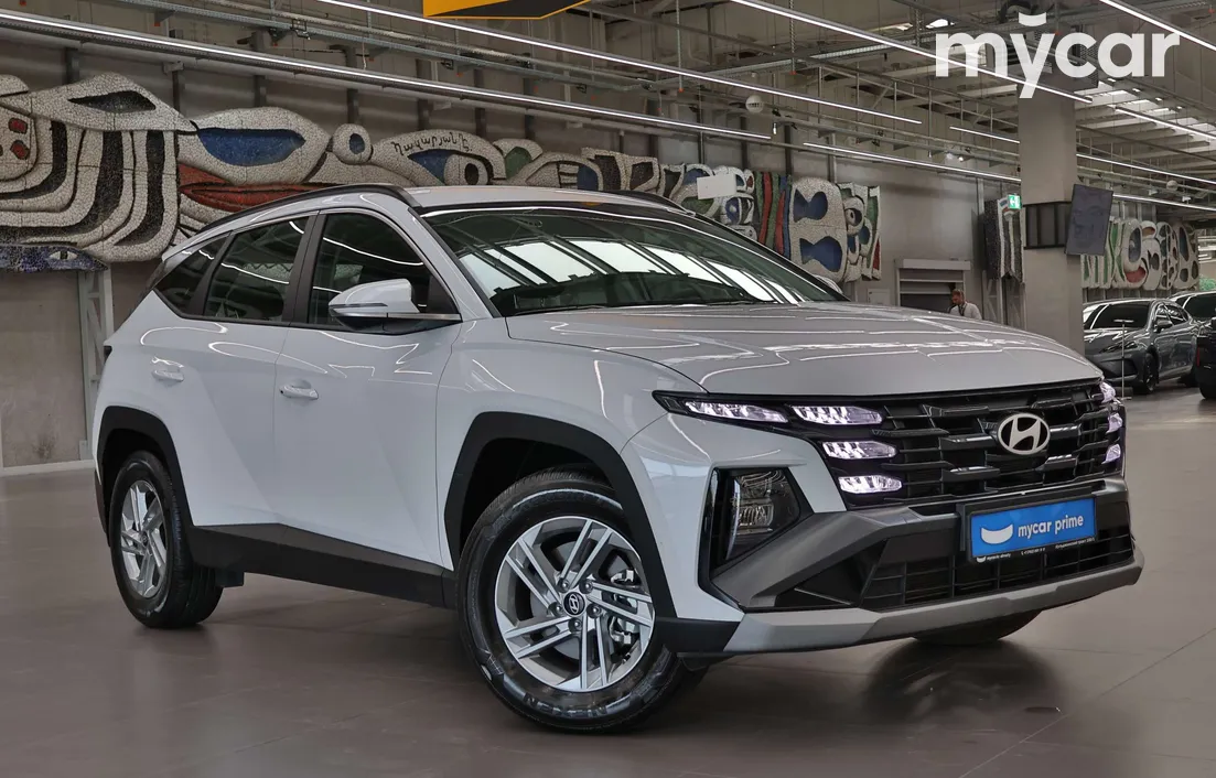 Hyundai Tucson 2024