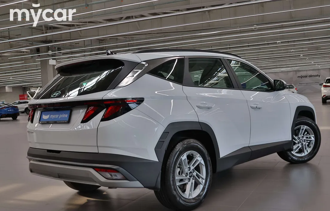 Hyundai Tucson 2024