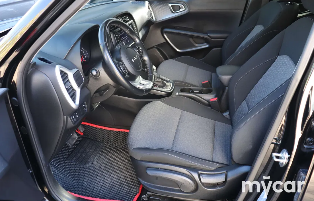 Kia Soul 2022