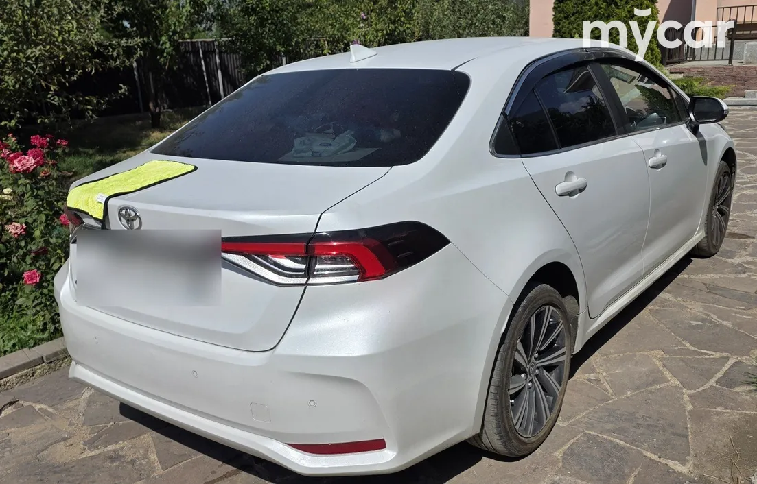 Toyota Corolla 2022