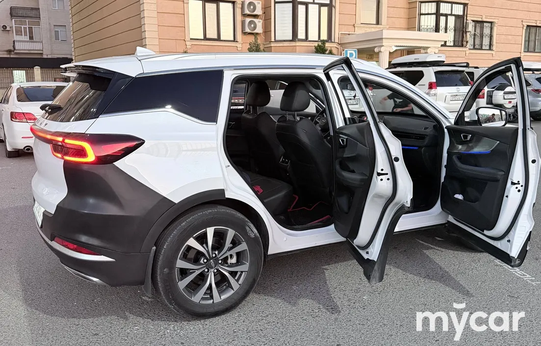 Chery Tiggo 7 Pro 2025