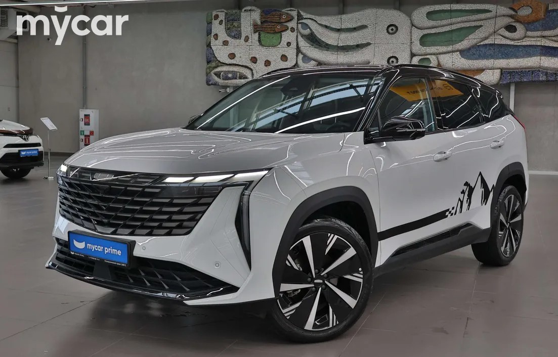 Geely Atlas 2024