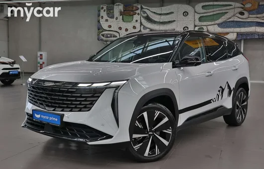 фото Geely Atlas Новая за 12190000 тенге