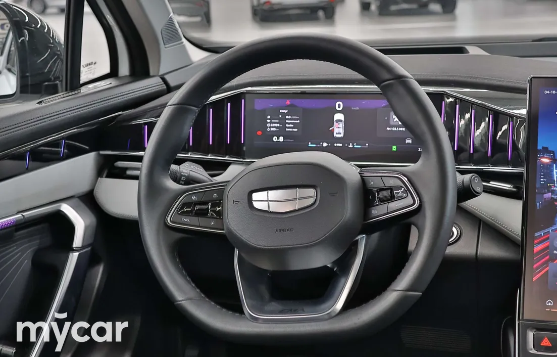 Geely Atlas 2024