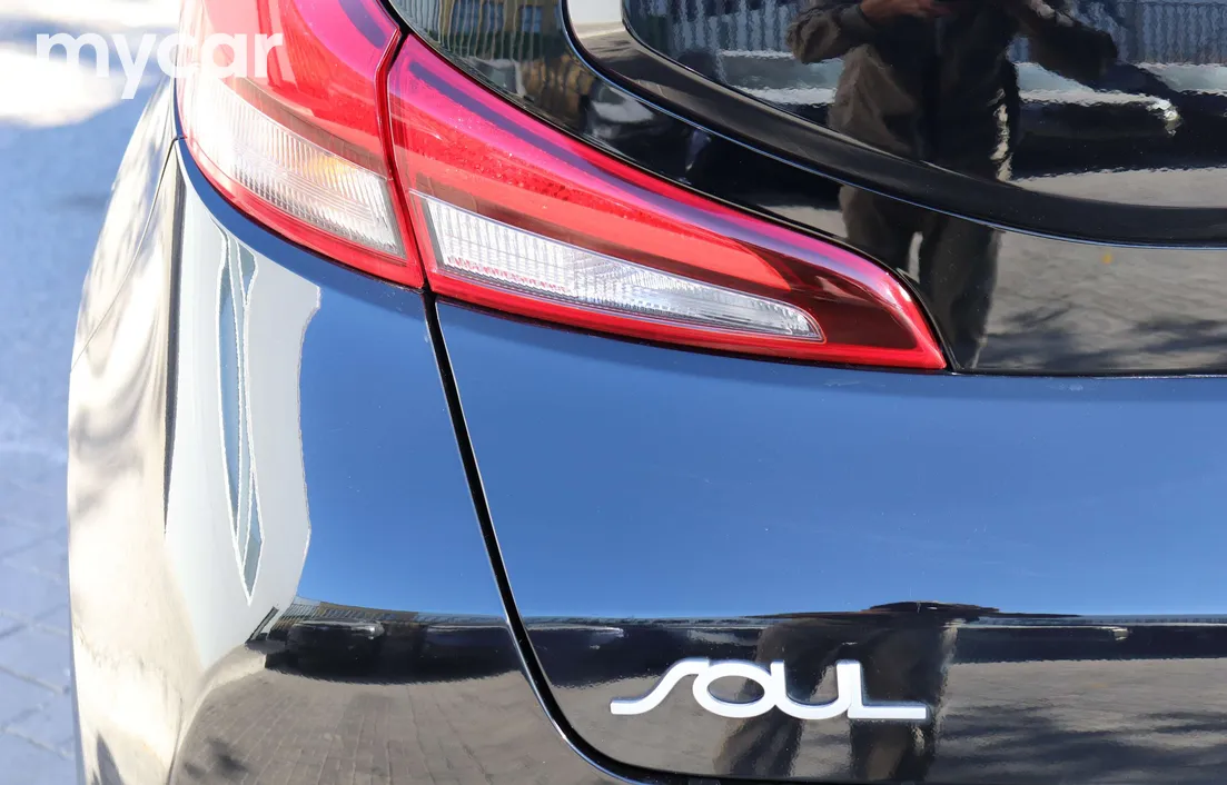 Kia Soul 2022