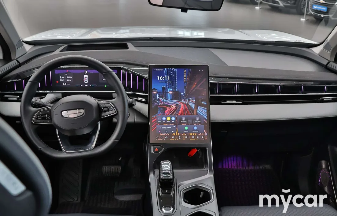Geely Atlas 2024
