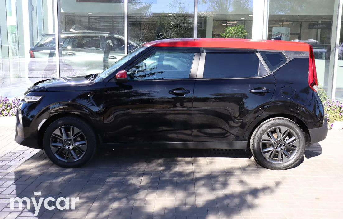Kia Soul 2022
