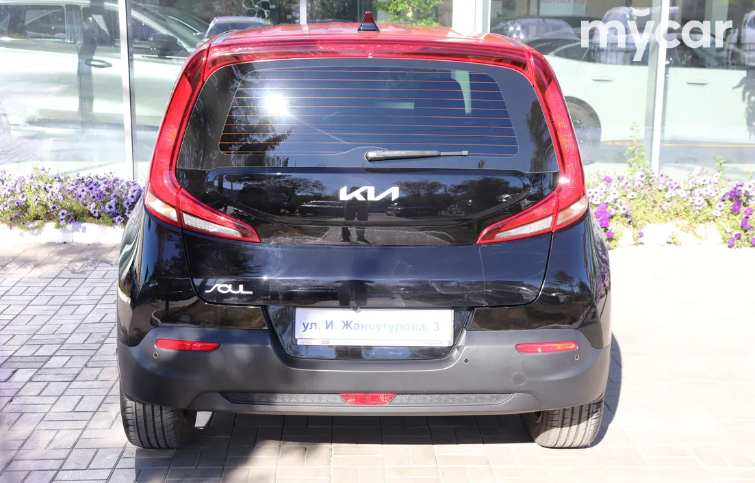 Kia Soul 2022