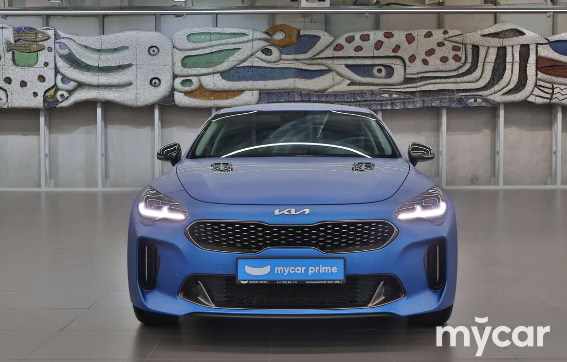 Kia Stinger 2023