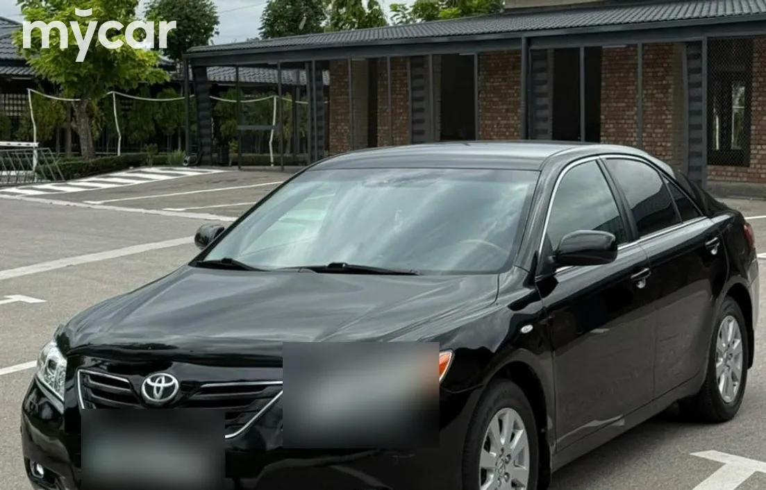 Toyota Camry 2008
