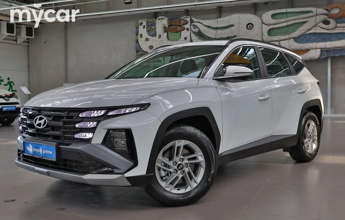 Hyundai Tucson 2024