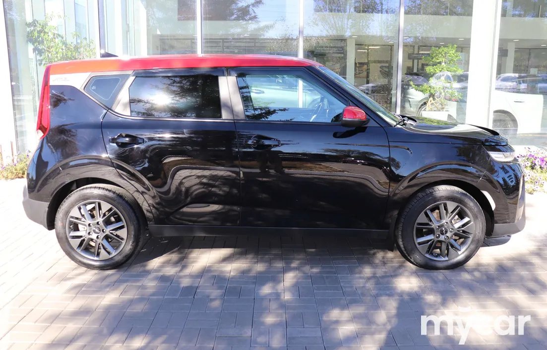 Kia Soul 2022