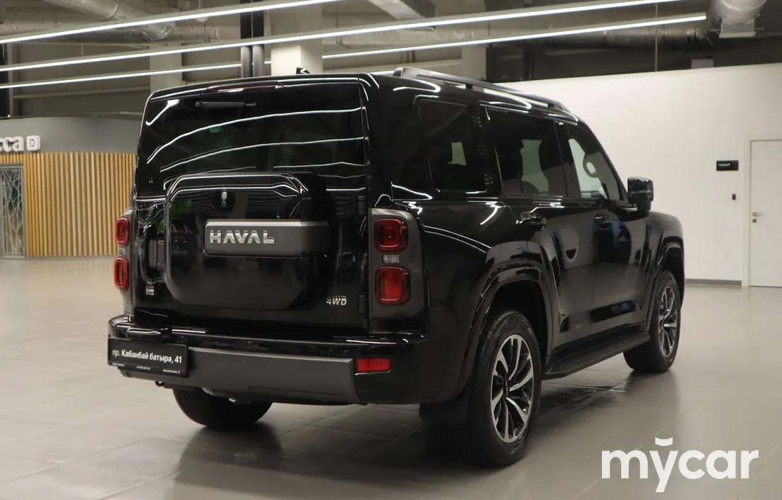 Haval H9 2024