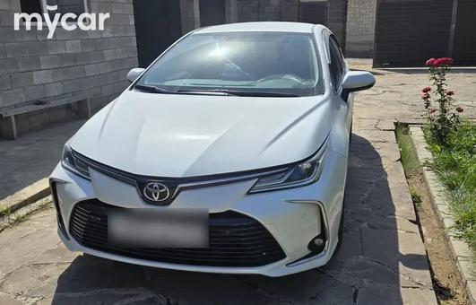 фото Toyota Corolla Новая за 11700000 тенге