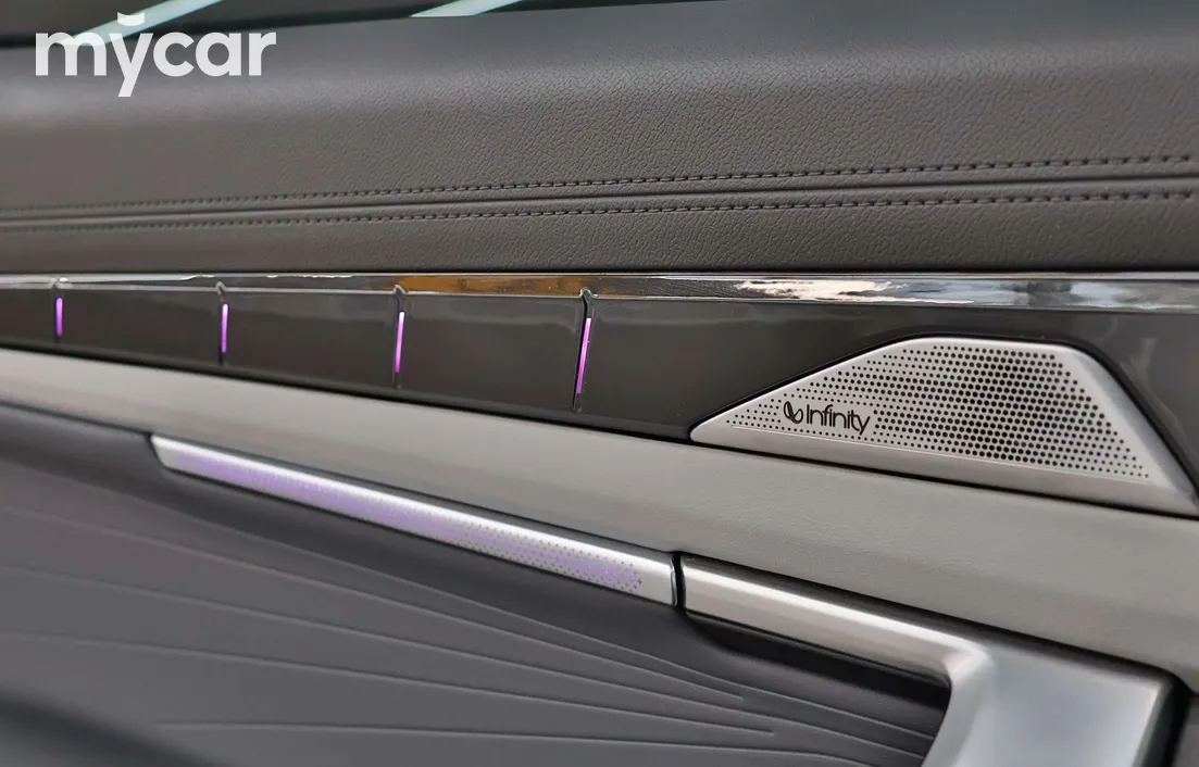Geely Atlas 2024