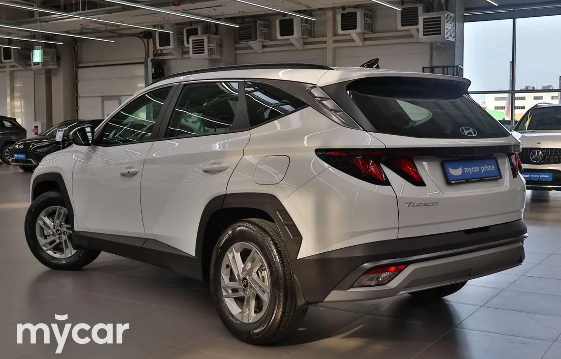 Hyundai Tucson 2024
