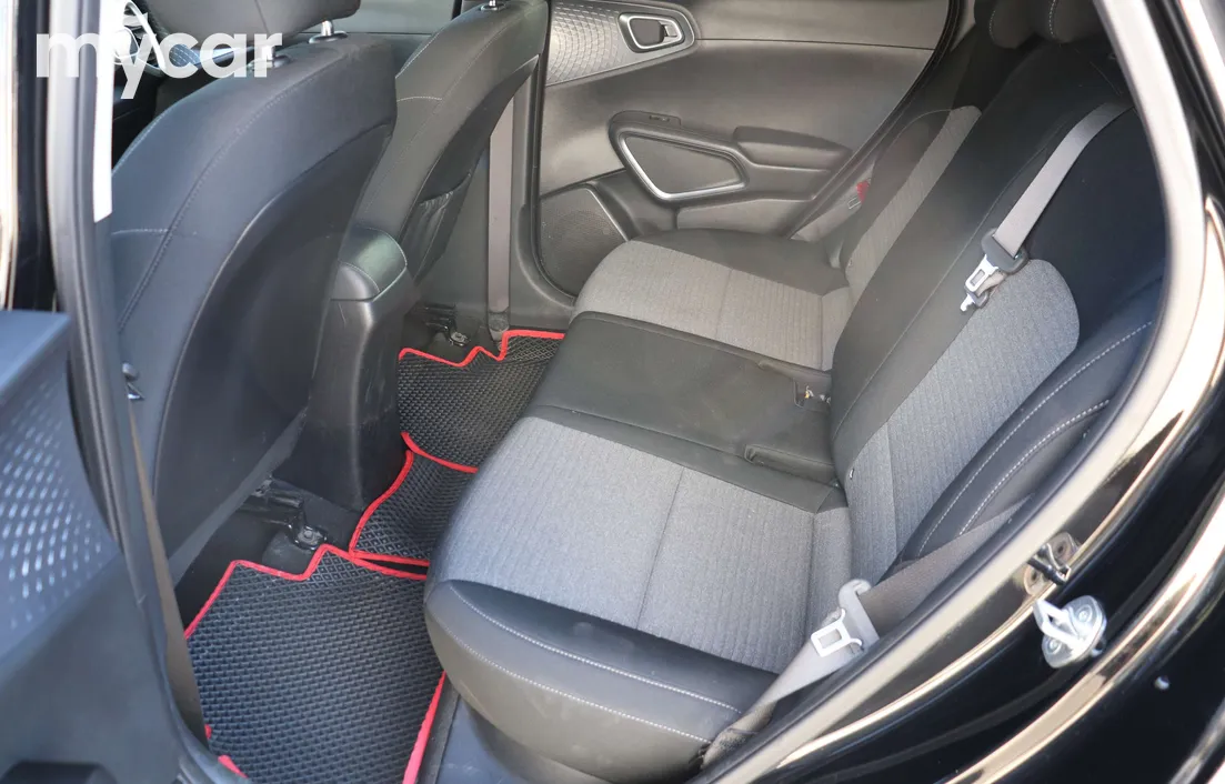 Kia Soul 2022