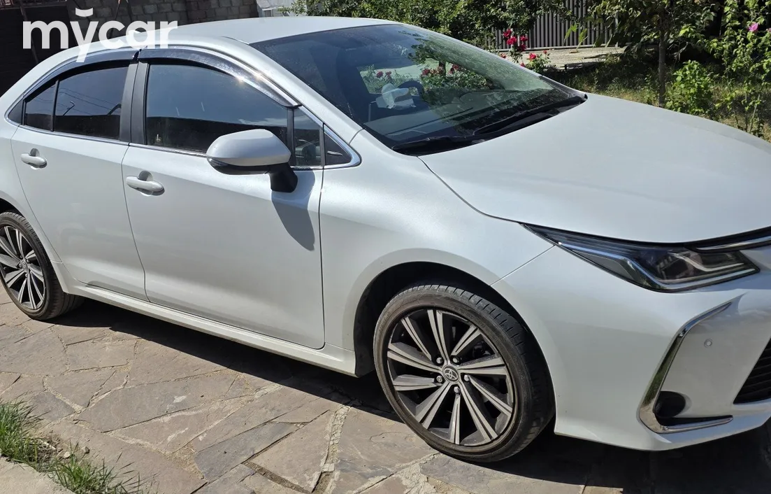 Toyota Corolla 2022
