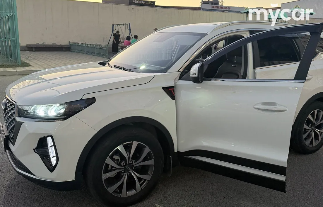 Chery Tiggo 7 Pro 2025