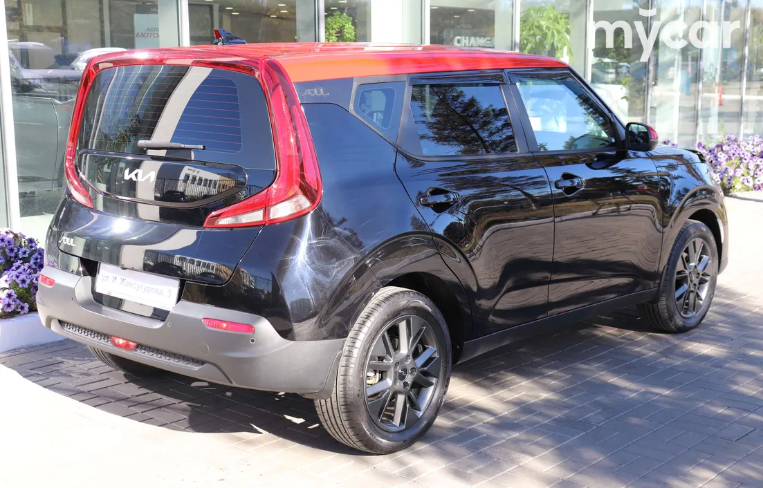 Kia Soul 2022